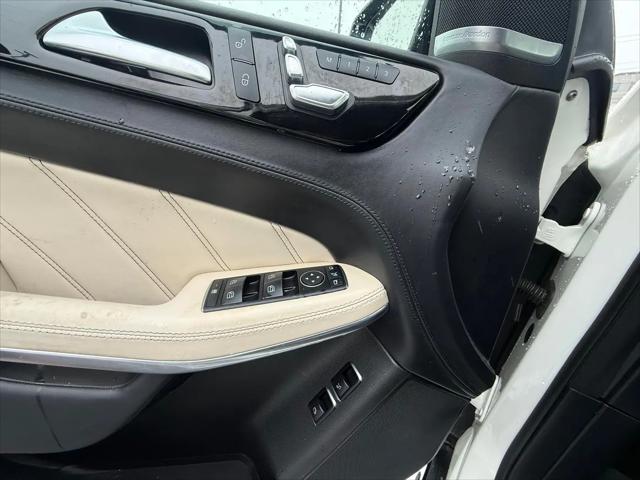 2018 Mercedes-Benz GLS AMG GLS 63 4MATIC