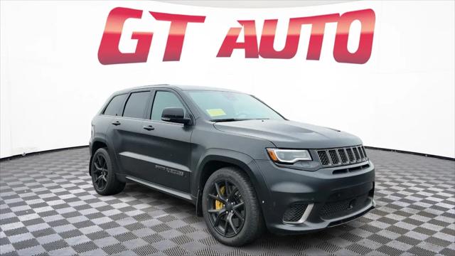 2021 Jeep Grand Cherokee Trackhawk for sale in Tacoma, WA