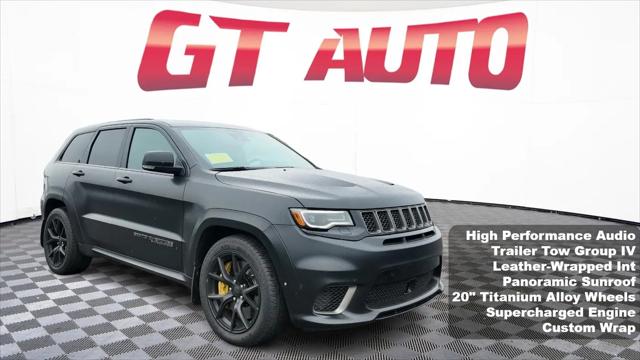 2021 Jeep Grand Cherokee Trackhawk for sale in Tacoma, WA