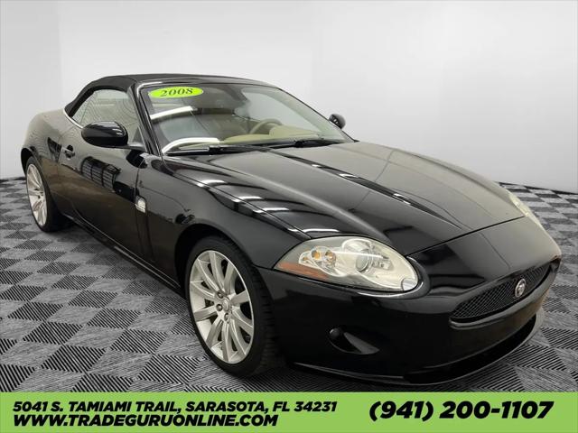 2008 Jaguar XK Standard for sale in Sarasota, FL