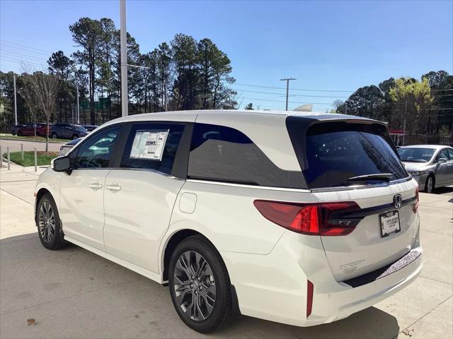 2026 Honda Odyssey Touring