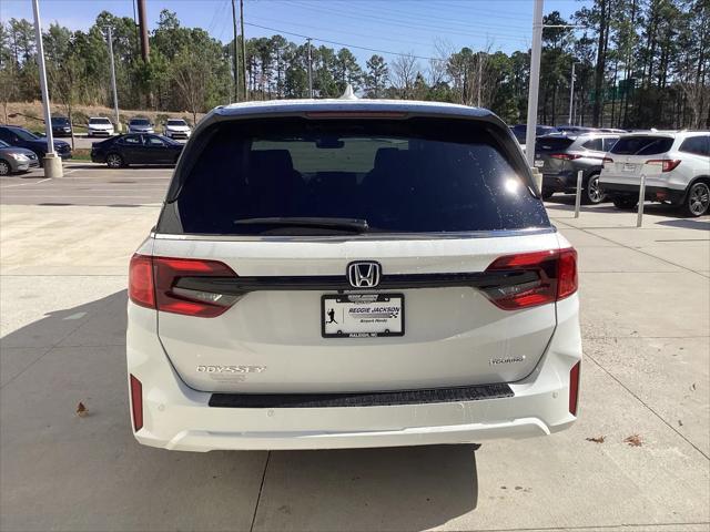 2026 Honda Odyssey Touring
