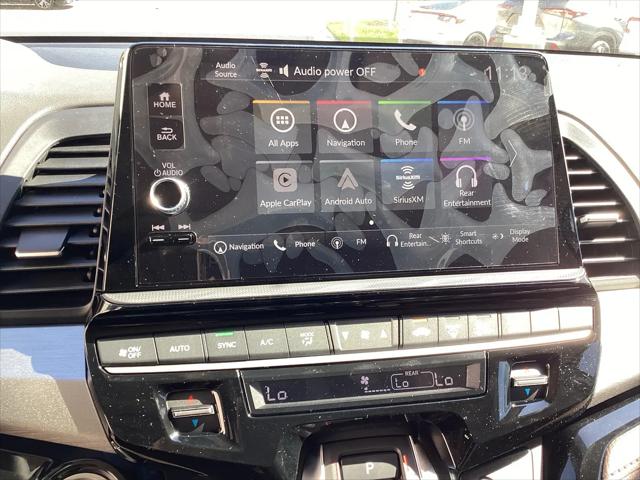 2026 Honda Odyssey Touring
