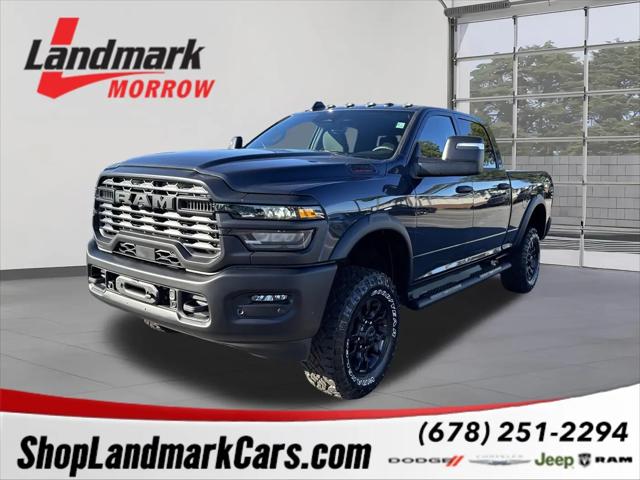 2026 Ram 2500 Tradesman Crew Cab 4x4 64 Box for sale in Morrow, GA