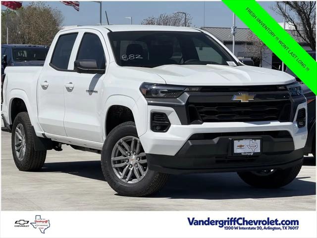 2026 Chevrolet Colorado LT, RWD