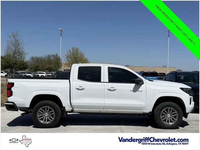 2026 Chevrolet Colorado LT, RWD