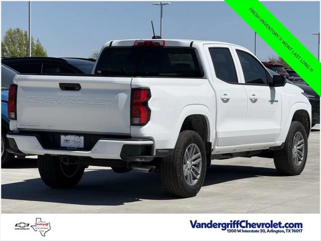 2026 Chevrolet Colorado LT, RWD