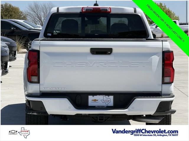 2026 Chevrolet Colorado LT, RWD