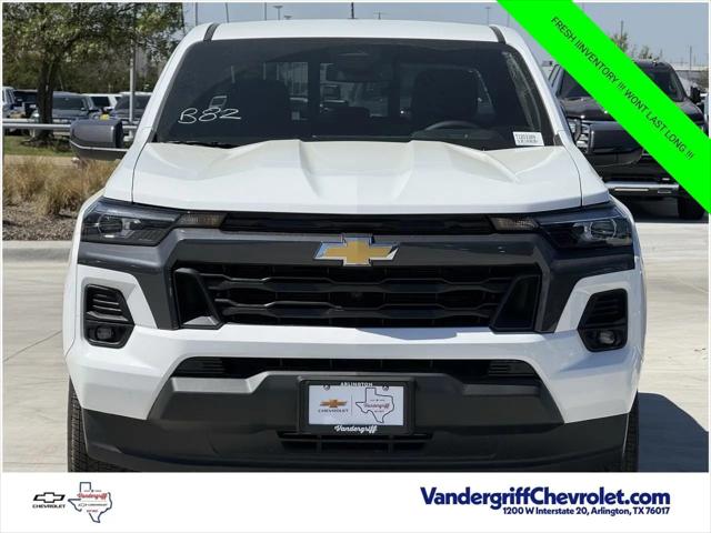 2026 Chevrolet Colorado LT, RWD