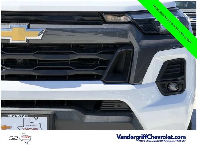 2026 Chevrolet Colorado LT, RWD