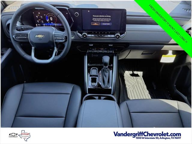 2026 Chevrolet Colorado LT, RWD