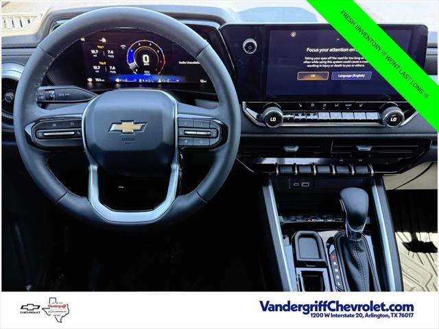 2026 Chevrolet Colorado LT, RWD