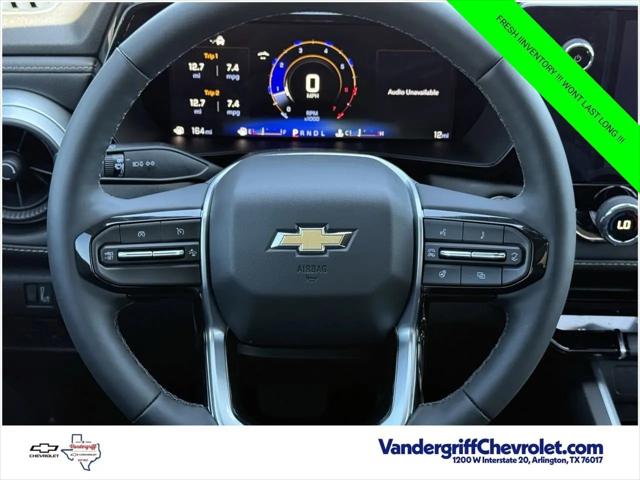 2026 Chevrolet Colorado LT, RWD