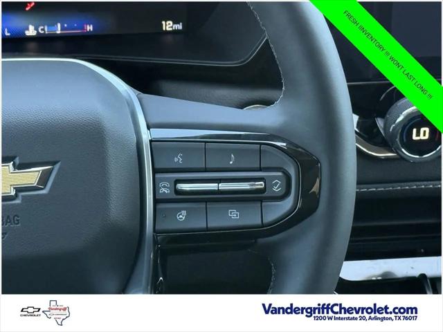 2026 Chevrolet Colorado LT, RWD
