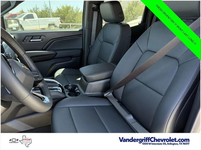 2026 Chevrolet Colorado LT, RWD