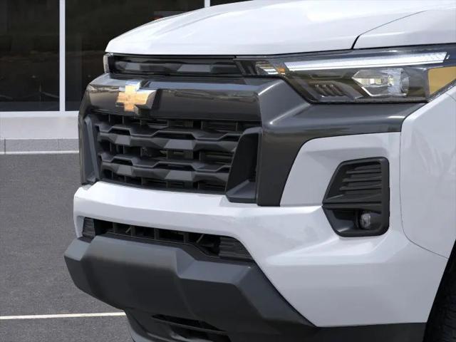 2026 Chevrolet Colorado LT, RWD