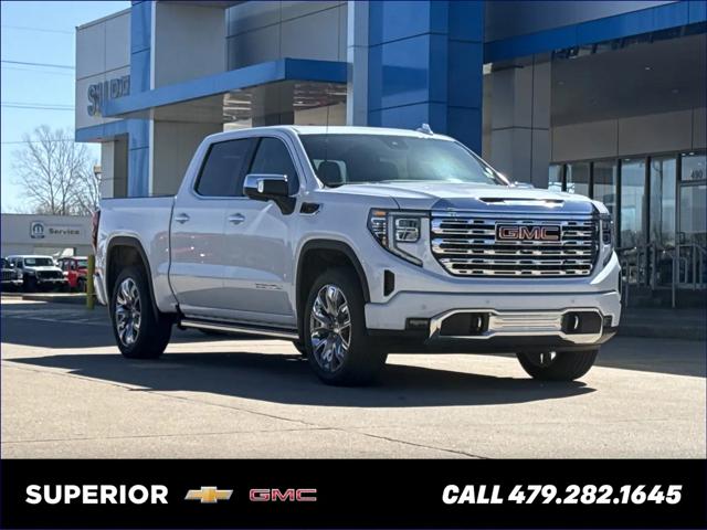 2026 GMC Sierra 1500 Crew Cab, Short Bed, Denali, 4WD for sale in Siloam Springs, AR