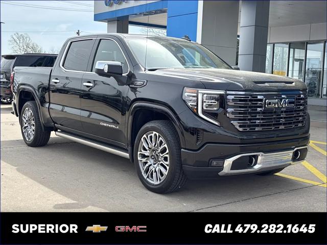 2026 GMC Sierra 1500 Crew Cab, Short Bed, Denali Ultimate, 4WD for sale in Siloam Springs, AR