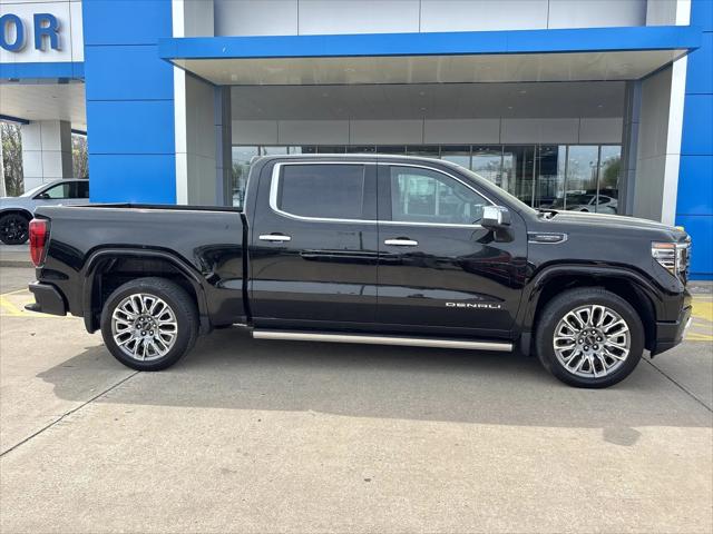 2026 GMC Sierra 1500 Crew Cab, Short Bed, Denali Ultimate, 4WD