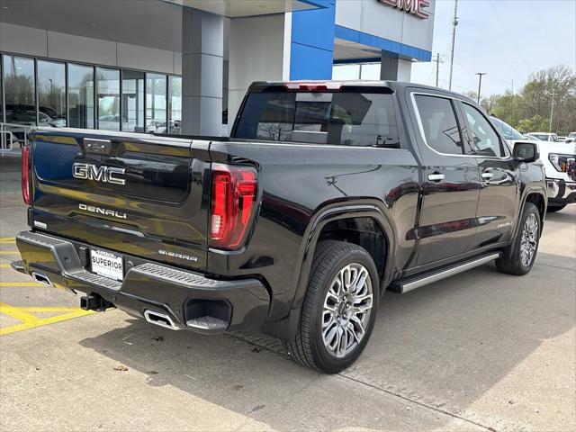 2026 GMC Sierra 1500 Crew Cab, Short Bed, Denali Ultimate, 4WD