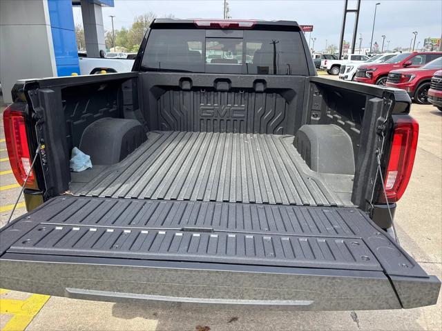 2026 GMC Sierra 1500 Crew Cab, Short Bed, Denali Ultimate, 4WD
