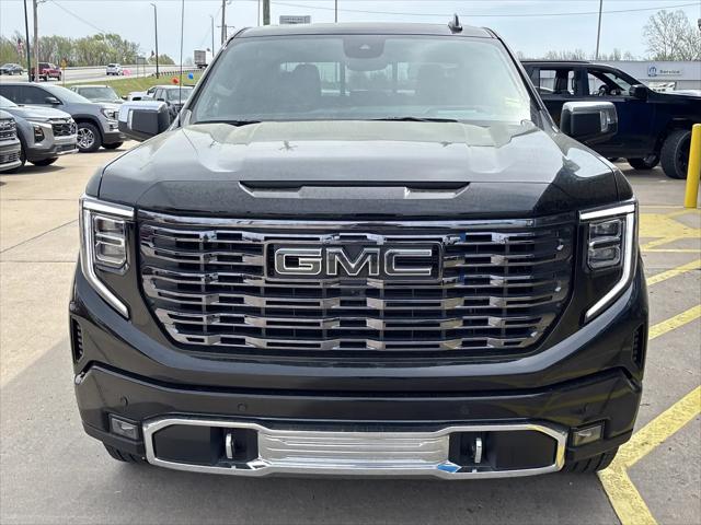 2026 GMC Sierra 1500 Crew Cab, Short Bed, Denali Ultimate, 4WD