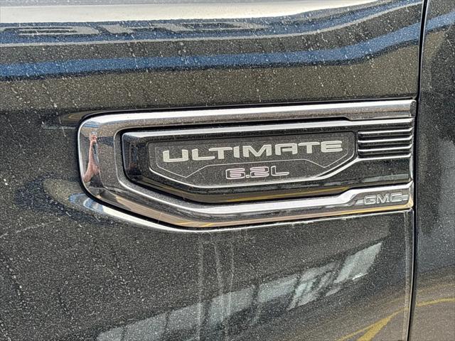 2026 GMC Sierra 1500 Crew Cab, Short Bed, Denali Ultimate, 4WD