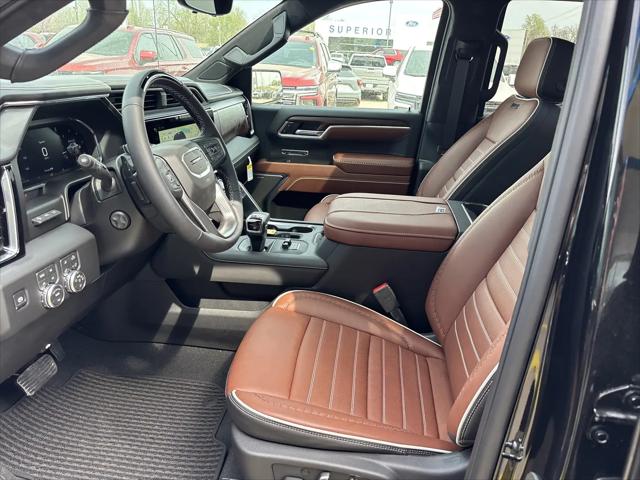 2026 GMC Sierra 1500 Crew Cab, Short Bed, Denali Ultimate, 4WD