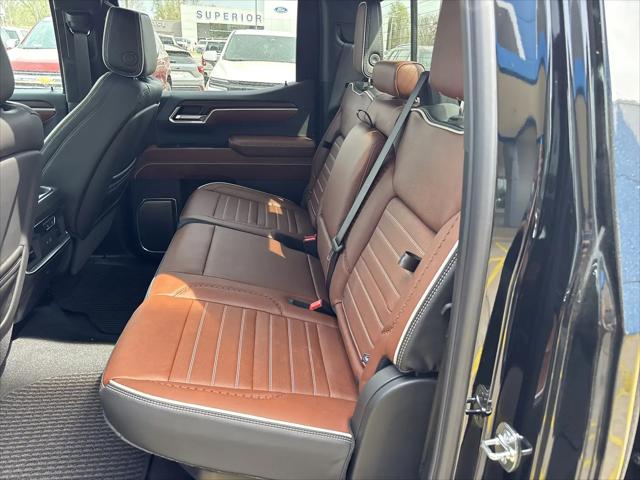 2026 GMC Sierra 1500 Crew Cab, Short Bed, Denali Ultimate, 4WD