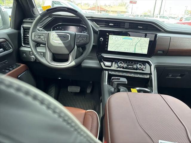 2026 GMC Sierra 1500 Crew Cab, Short Bed, Denali Ultimate, 4WD