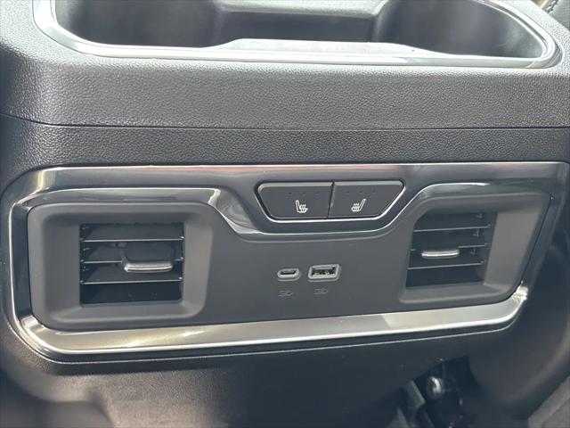 2026 GMC Sierra 1500 Crew Cab, Short Bed, Denali Ultimate, 4WD