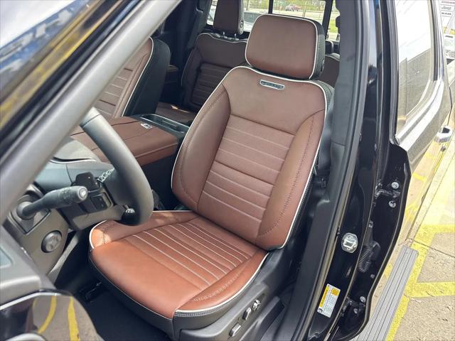 2026 GMC Sierra 1500 Crew Cab, Short Bed, Denali Ultimate, 4WD