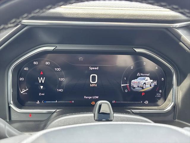 2026 GMC Sierra 1500 Crew Cab, Short Bed, Denali Ultimate, 4WD