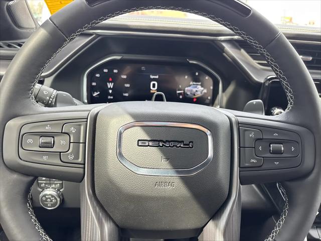 2026 GMC Sierra 1500 Crew Cab, Short Bed, Denali Ultimate, 4WD