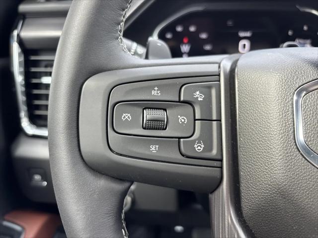 2026 GMC Sierra 1500 Crew Cab, Short Bed, Denali Ultimate, 4WD