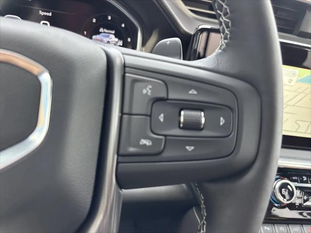 2026 GMC Sierra 1500 Crew Cab, Short Bed, Denali Ultimate, 4WD