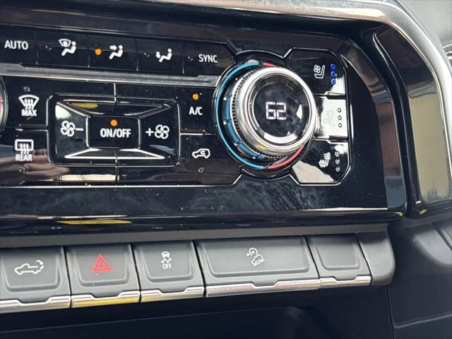 2026 GMC Sierra 1500 Crew Cab, Short Bed, Denali Ultimate, 4WD