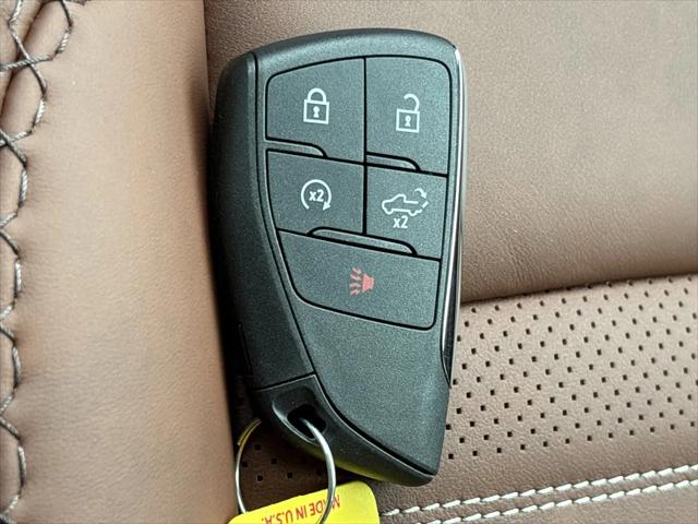 2026 GMC Sierra 1500 Crew Cab, Short Bed, Denali Ultimate, 4WD