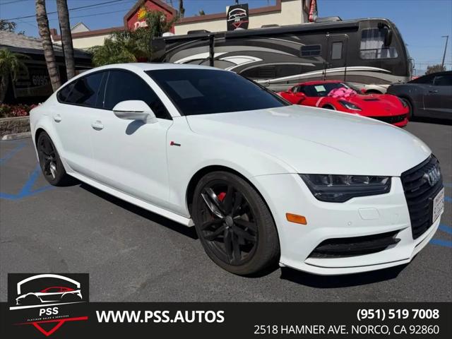 2016 Audi A7 3.0T Premium Plus for sale in Norco, CA