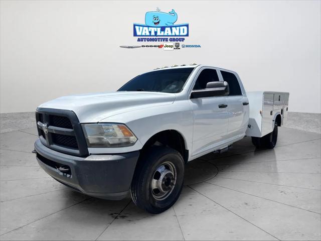 2016 Ram 3500 Tradesman/SLT/Laramie for sale in Vero Beach, FL