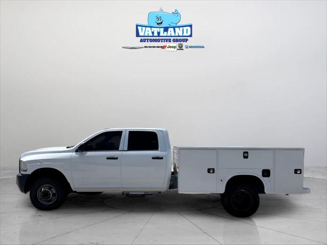 2016 Ram 3500 Tradesman/SLT/Laramie