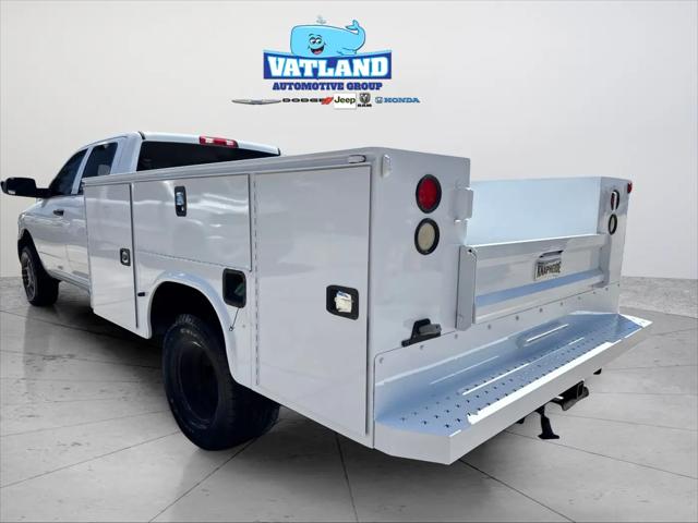2016 Ram 3500 Tradesman/SLT/Laramie