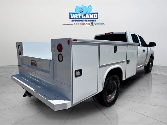 2016 Ram 3500 Tradesman/SLT/Laramie