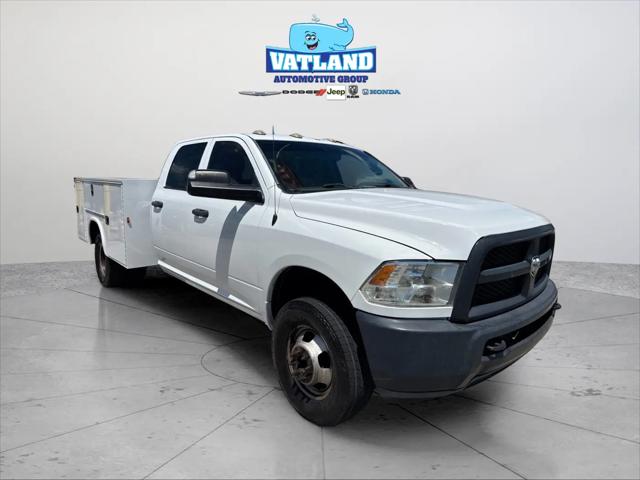 2016 Ram 3500 Tradesman/SLT/Laramie