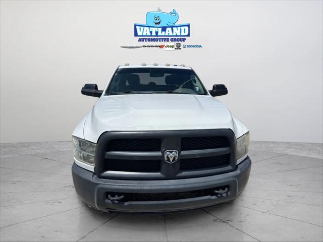 2016 Ram 3500 Tradesman/SLT/Laramie