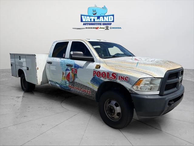2016 Ram 3500 Tradesman/SLT/Laramie