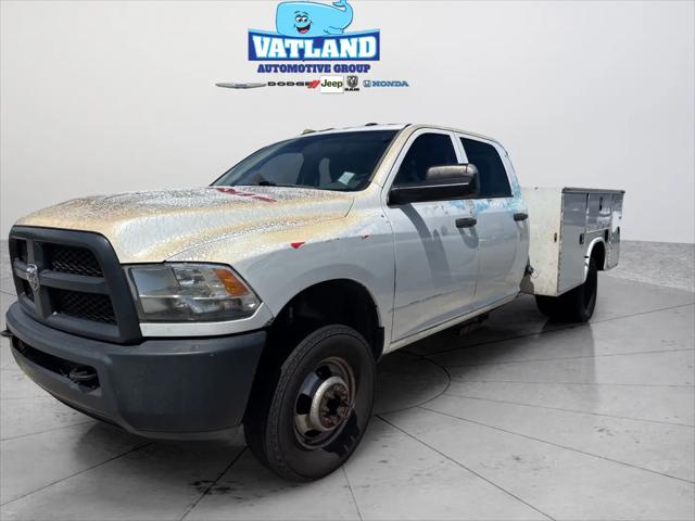 2016 Ram 3500 Tradesman/SLT/Laramie