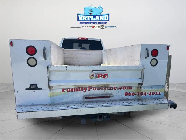 2016 Ram 3500 Tradesman/SLT/Laramie