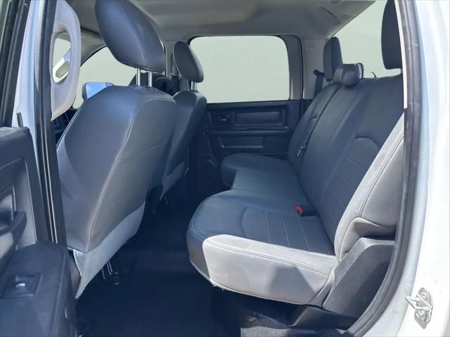 2016 Ram 3500 Tradesman/SLT/Laramie