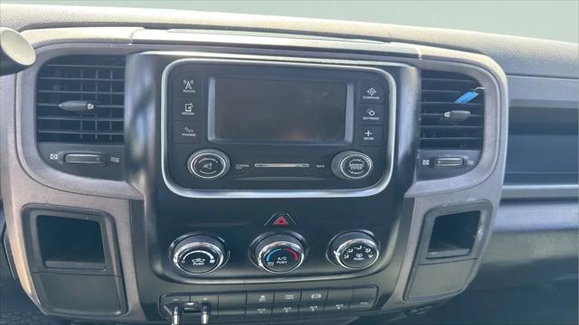 2016 Ram 3500 Tradesman/SLT/Laramie